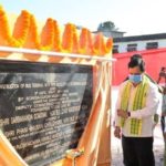 Sonowal lays foundation stone for six new projects at Bongaigaon