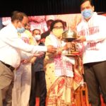 Assam CM attends state level programme of National Press Day 2020