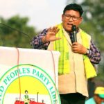 Pramod Bodo sworn-in as new BTC chief in Assam