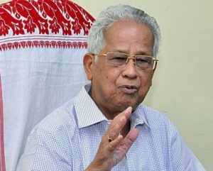 Former Assam CM Tarun Gogoi dies of post-Covid  Complications