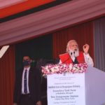 PM inaugurates important Oil & Gas projects and Engineering Colleges in Assam