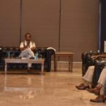 Chief Minister Sarma visits Assam Police Headquarter Advocates for police modernisation with fundamental changes in five years