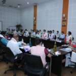 AssamCM reviews flood preparedness of Kaziranga National Park ; Directs to notify Special Task Force to speed up anti-poaching measures