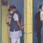 CM visits grenade blast site at Tingrai market in Digboi also visits slain Surajit Talukdar’s house and extends condolences