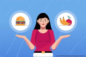 PSYCHOLOGICAL ASPECTS OF EATING: Exploring the Intersection of Food and Mental Well-Being