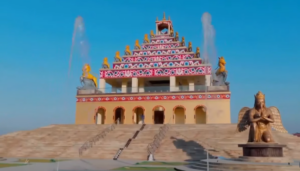 Batadrava Than Redeveloped as World-Class Cultural Complex; Amit Shah Unveils ₹217-Crore Project