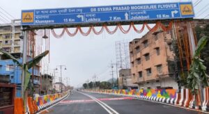 Guwahati Gets New Lifeline as CM Inaugurates ₹376-Crore Flyover