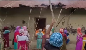 Manipur Violence: Before parading women naked in Manipur, mob killed people and torched houses