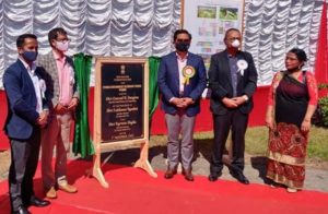 MEGHALAYA CM emphasizes on improving Education Infrastructure in the state