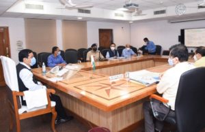 Sonowal talks to Amit Shah regarding Assam-Mizoram border situation