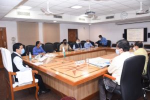 Sonowal talks to Amit Shah regarding Assam-Mizoram border situation