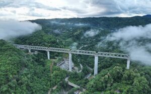 New Bridges in Mizoram Strengthen Connectivity with Tripura