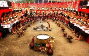 Kisama Prepares to Showcase Nagaland’s Cultural Tapestry at Hornbill Festival