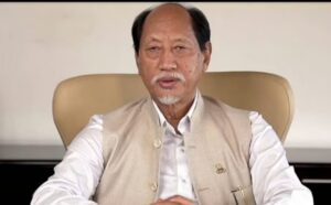 Nagaland CM Urges Centre to Roll Back PAP Citing Tourism and Economic Concerns