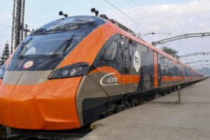 India’s First Vande Bharat Sleeper Set to Link Guwahati and Kolkata, Boosting Overnight Travel
