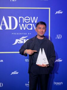 Northeast Designers Shine at AD New Wave Awards 2026