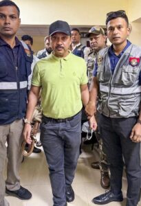 Shyamkanu Mahanta Arrested in Connection With Zubeen Garg’s Death; Manager Also Detained