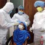 Highest Daily COVID-19 Deaths in the World recorded in India