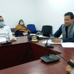 CONSTRUCTION OF MANIPUR JUDICIAL ACADEMY TO START SOON: MINISTER BISWAJIT