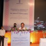 Himanta Biswa Sarma takes oath as Assam’s 15th Chief Minister