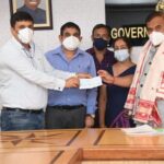 Delegation of Assam State Branch of Indian Medical Association meets CM Chief Minister Sarma assures all steps for safety and security of doctors