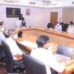 Chief Minister Sarma reviews Industries and Commerce Department; Advocates for commercial plantation of Agar Wood, Sandal Wood on a mission mode