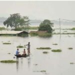 Worsening Floods Impact Over 75,000 in Assam, Death Toll Rises to 12