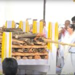 Zubeen Cremated With State Honours; Massive Traffic Jam at Kamarkuchi as Thousands Gather to Bid Farewell