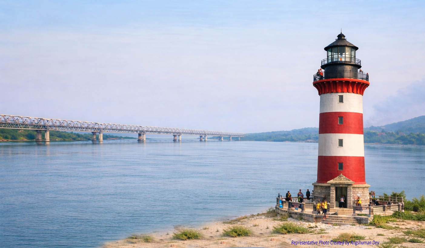 Four New Lighthouses to Rise Along Brahmaputra, Boosting Navigation and Tourism in Assam
