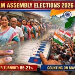 Assam Assembly Elections 2026: 85.21% Voter Turnout Recorded as Polling Concludes