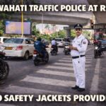 Who Protects the Protectors? Guwahati Traffic Police Face Rising Risks Despite Uniform Change