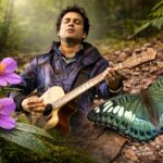 Northeast India’s Most Beautiful Tribute: A Butterfly and a Bloom in Zubeen Garg’s Honour