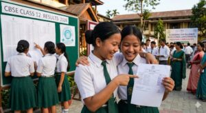 CBSE Class 12 Results 2026: Northeast Students Excel as National Pass Percentage Hits 85.20%